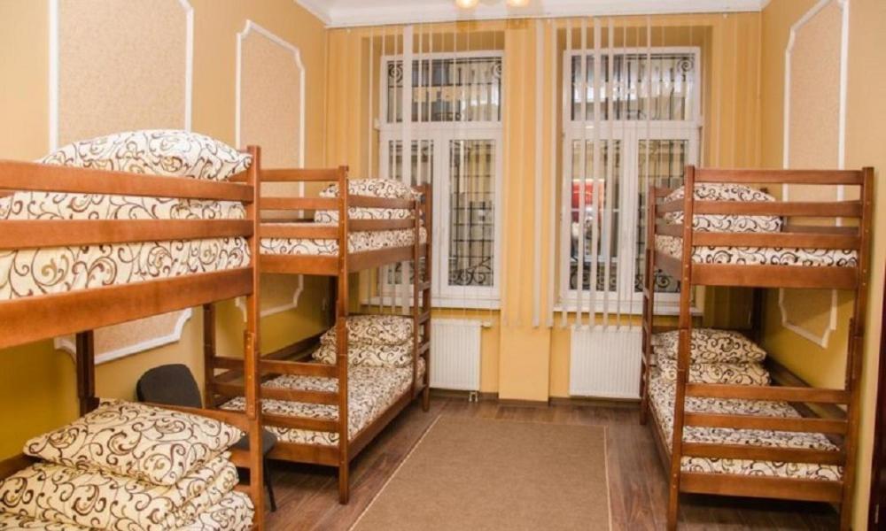 Lviv City Hostel Eksteriør bilde