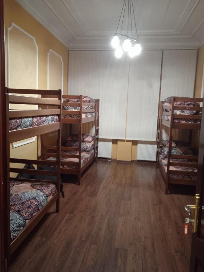 Lviv City Hostel Eksteriør bilde