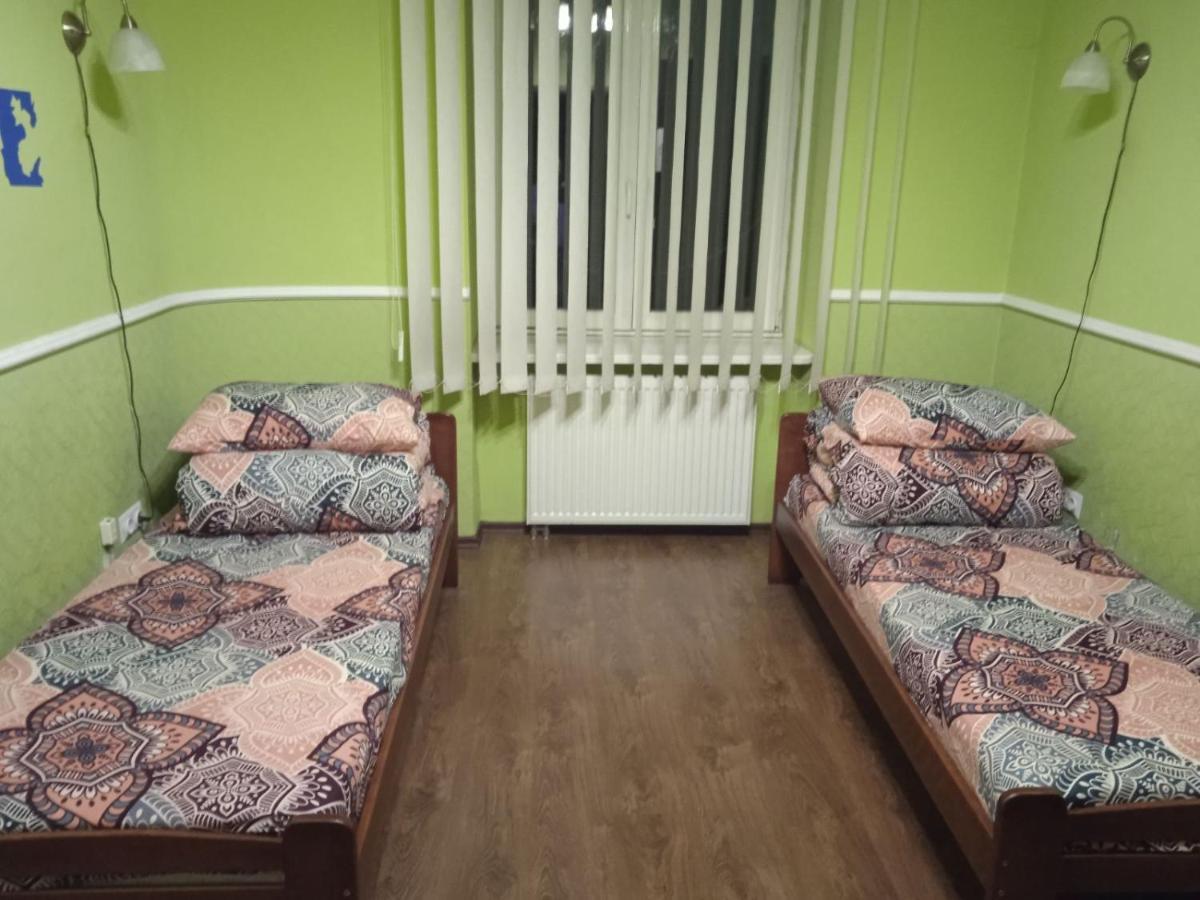 Lviv City Hostel Eksteriør bilde